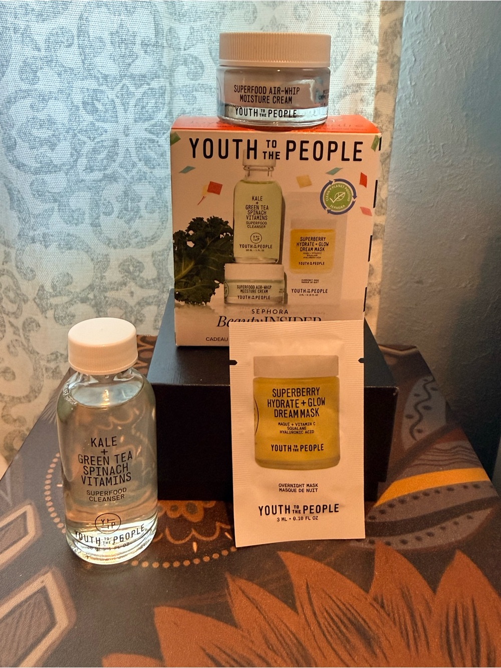 Youth To The People Skincare Set